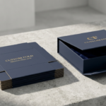 Custom collapsible rigid boxes in usa blueprint and manufacturing design in USA