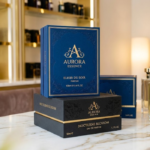 Luxury perfume packaging boxes for premium fragrance brands