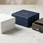 Premium custom rigid boxes in USA wholesale display