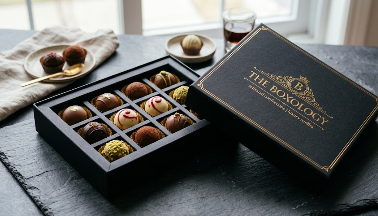 Truffle Box Designs