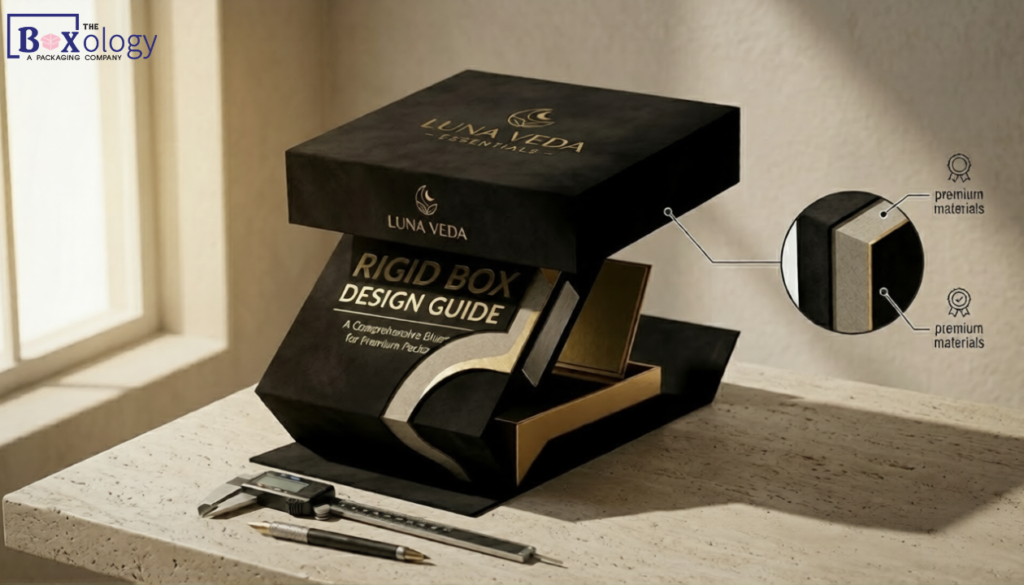 Rigid Box Design Guide for Premium Packaging | The Boxology