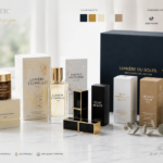 Best cosmetic packaging materials including cardboard, kraft, rigid boxes, luxury perfume packaging, skincare boxes, and premium custom cosmetic packaging.