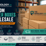 Custom mailer boxes wholesale for ecommerce businesses