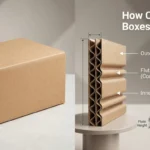 How Corrugated Boxes Are Made