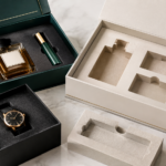 Custom rigid box inserts for product protection and presentation