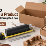 How to Measure a Product for a Custom Corrugated Box